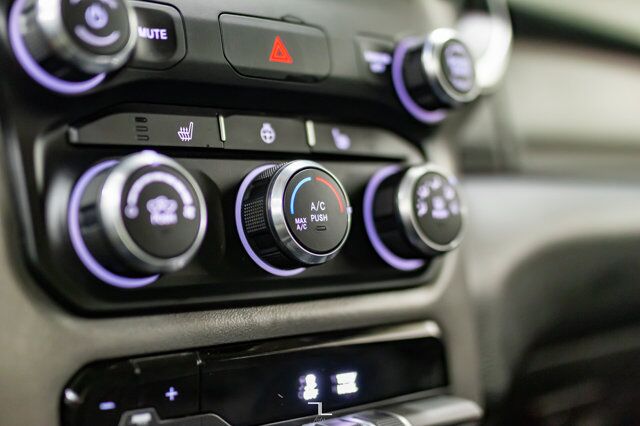 2020 Ram 2500 4x4 Crew Cab Big Horn HEMI BCam Red Deer AB