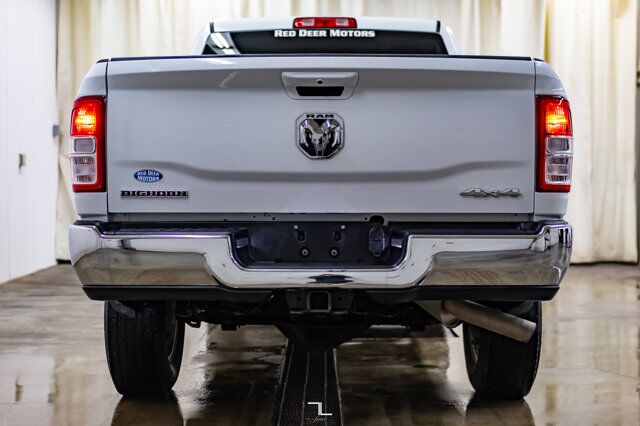 2020 Ram 2500 4x4 Crew Cab Big Horn HEMI BCam Red Deer AB