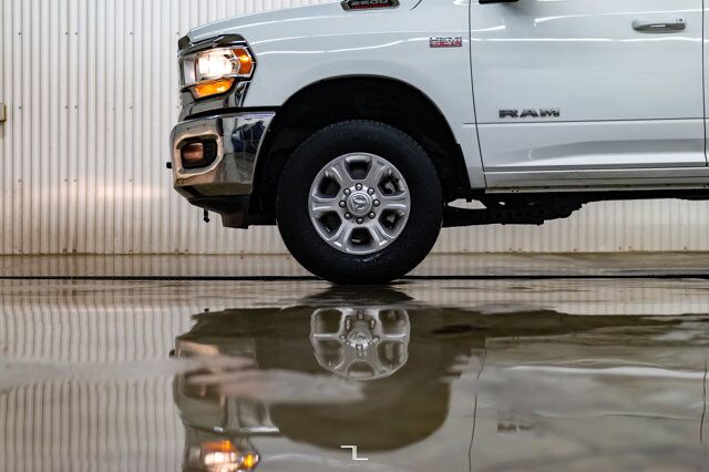 2020 Ram 2500 4x4 Crew Cab Big Horn HEMI BCam Red Deer AB