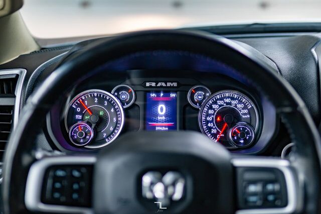 2020 Ram 2500 4x4 Crew Cab Big Horn HEMI BCam Red Deer AB