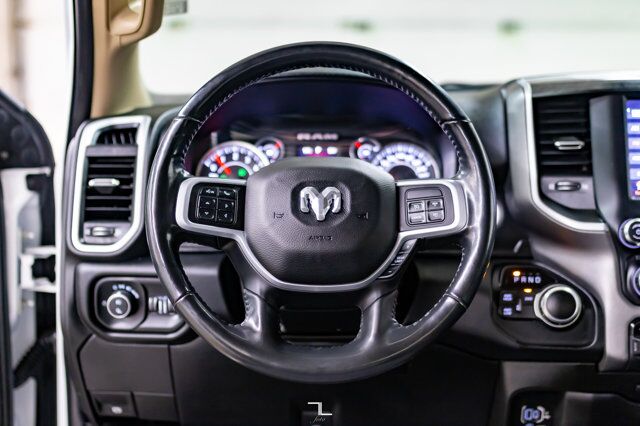 2020 Ram 2500 4x4 Crew Cab Big Horn HEMI BCam Red Deer AB