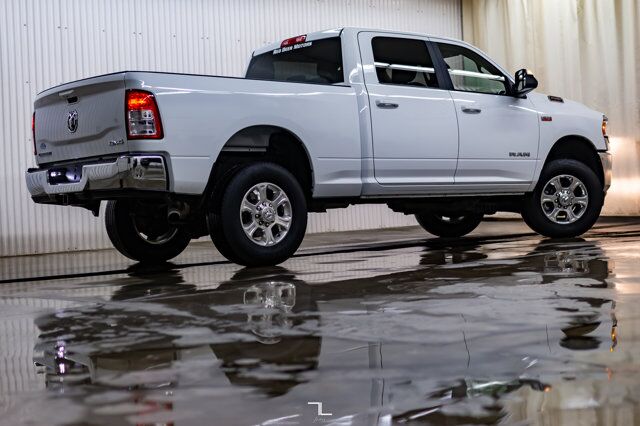 2020 Ram 2500 4x4 Crew Cab Big Horn HEMI BCam Red Deer AB