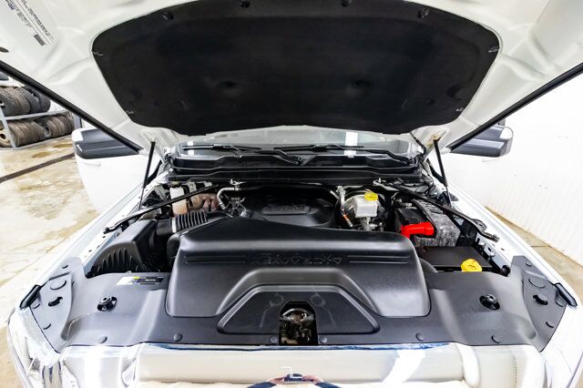 2020 Ram 2500 4x4 Crew Cab Big Horn HEMI BCam Red Deer AB