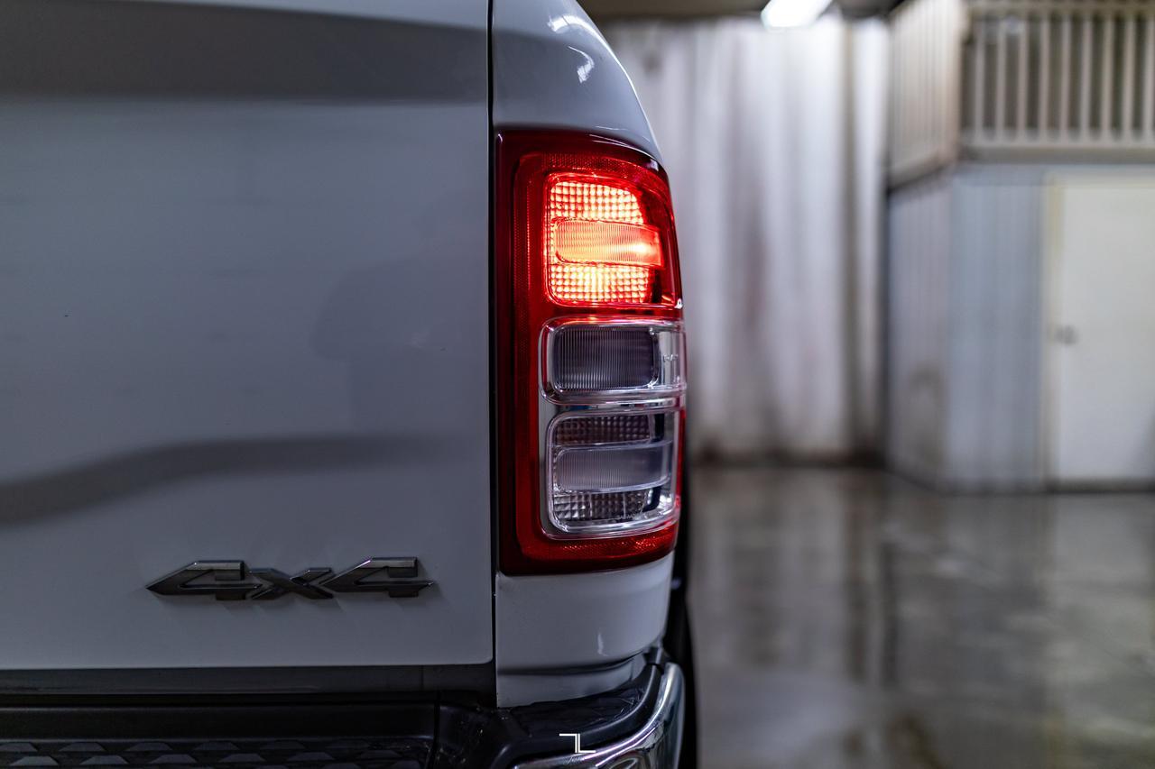 2020 Ram 2500 4x4 Crew Cab Big Horn HEMI BCam Red Deer AB