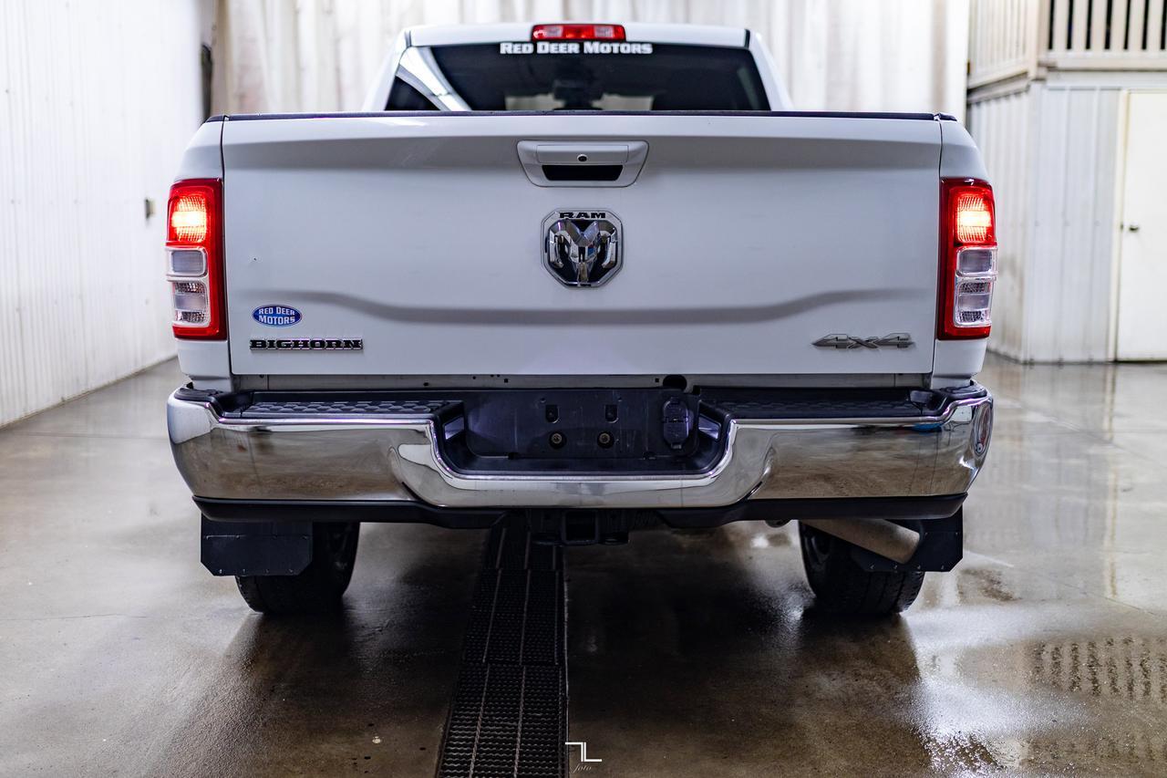 2020 Ram 2500 4x4 Crew Cab Big Horn HEMI BCam Red Deer AB