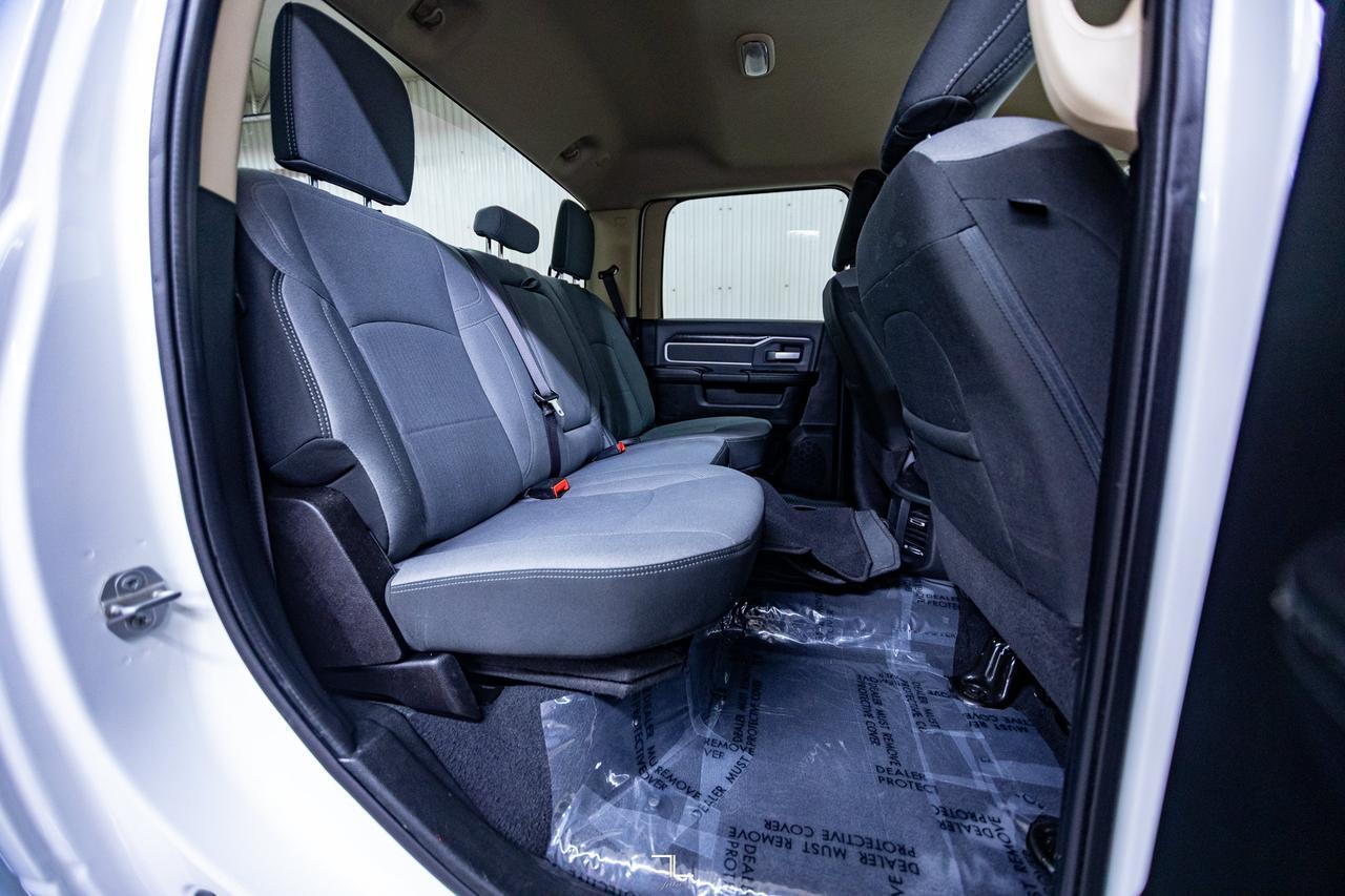2020 Ram 2500 4x4 Crew Cab Big Horn HEMI BCam Red Deer AB