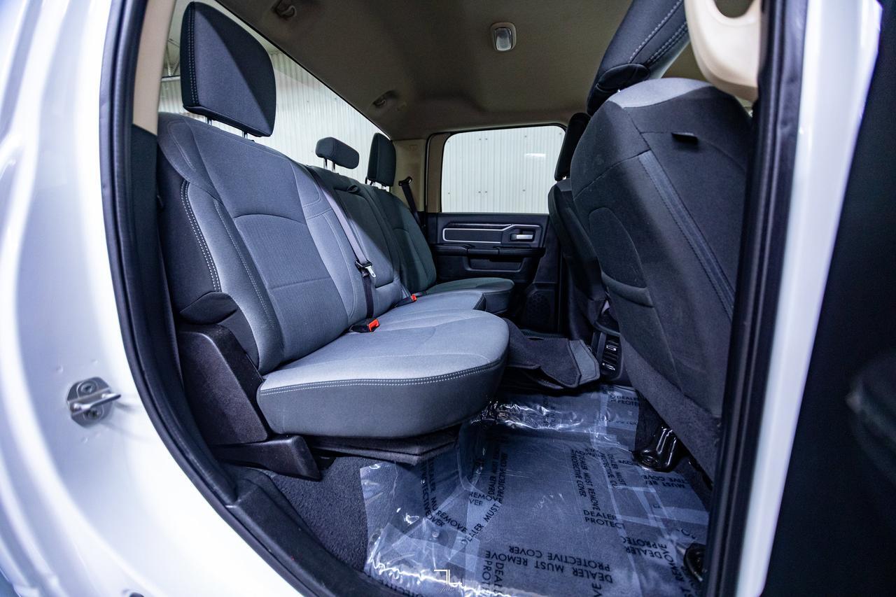 2020 Ram 2500 4x4 Crew Cab Big Horn HEMI BCam Red Deer AB