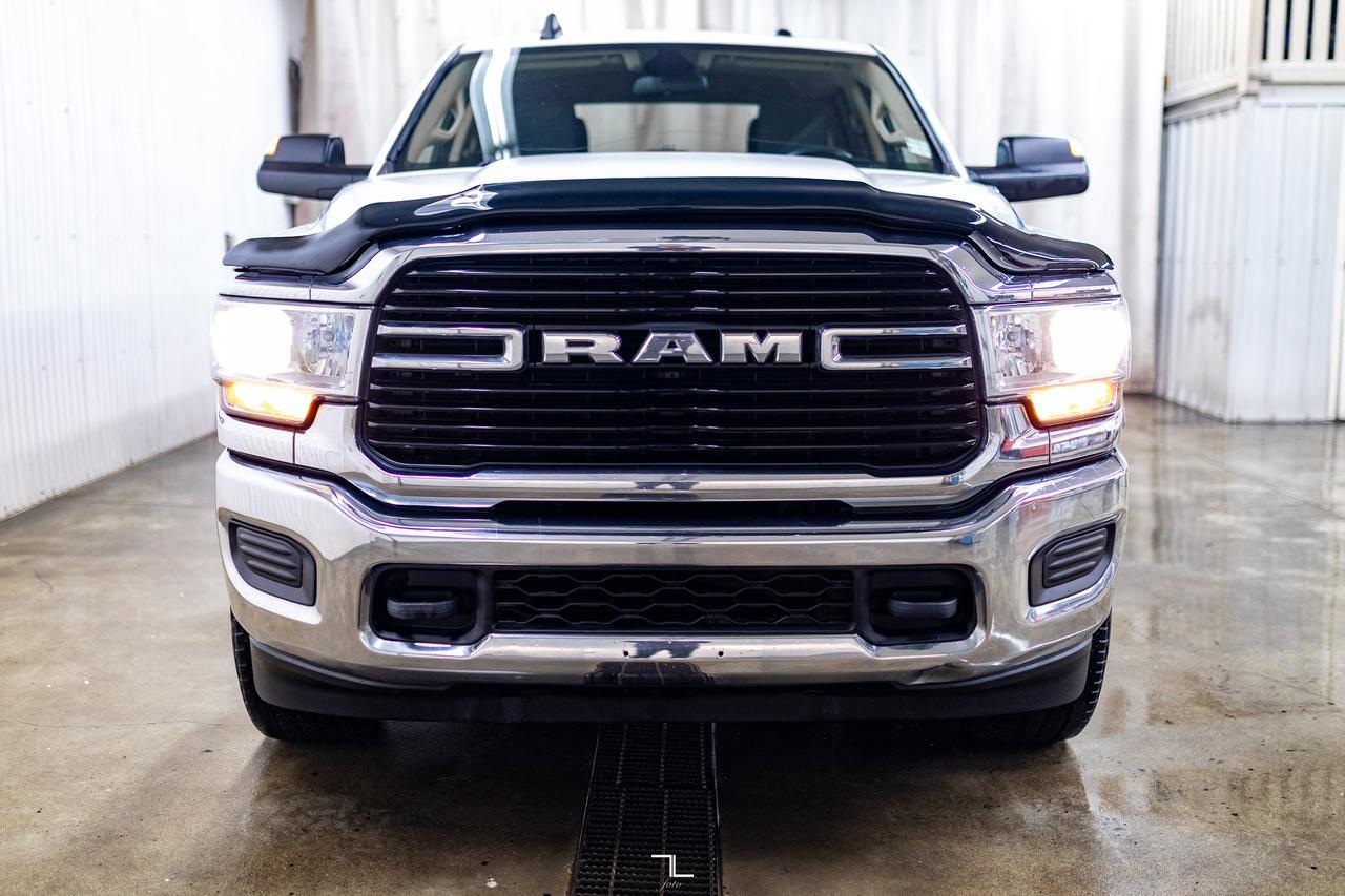 2020 Ram 2500 4x4 Crew Cab Big Horn HEMI BCam Red Deer AB