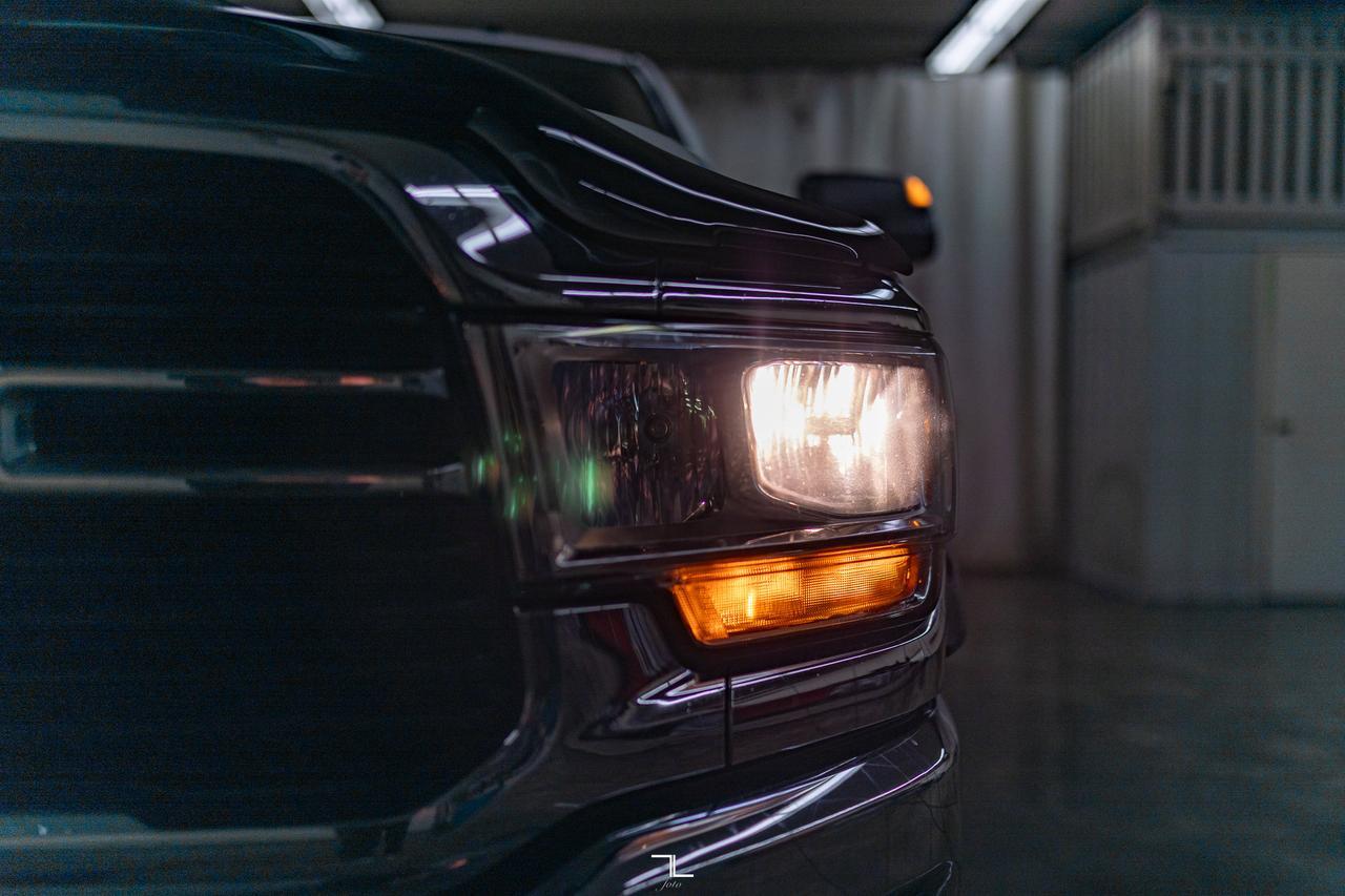 2020 Ram 2500 4x4 Crew Cab Big Horn HEMI BCam Red Deer AB