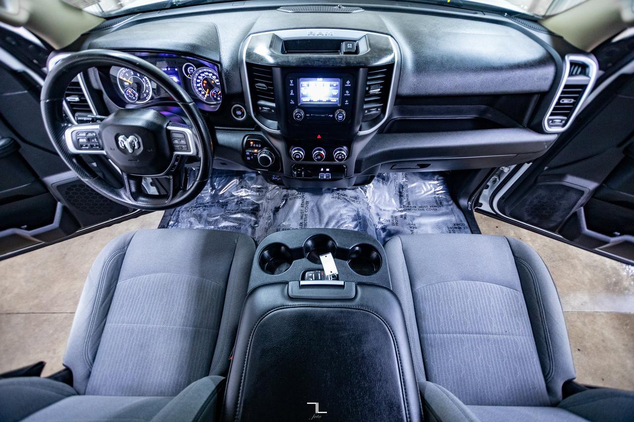 2020 Ram 2500 4x4 Crew Cab Big Horn HEMI BCam Red Deer AB