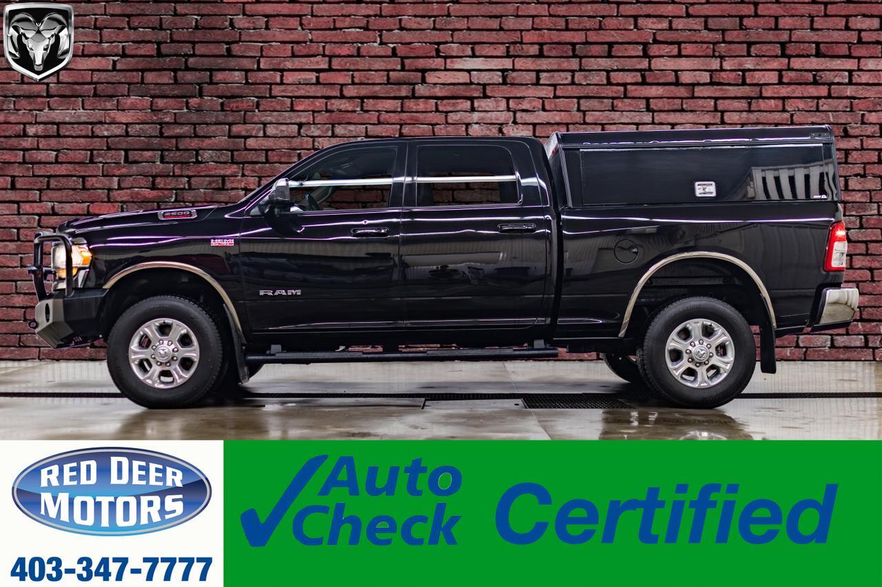 2020 Ram 2500 4x4 Crew Cab Big Horn HEMI BCam