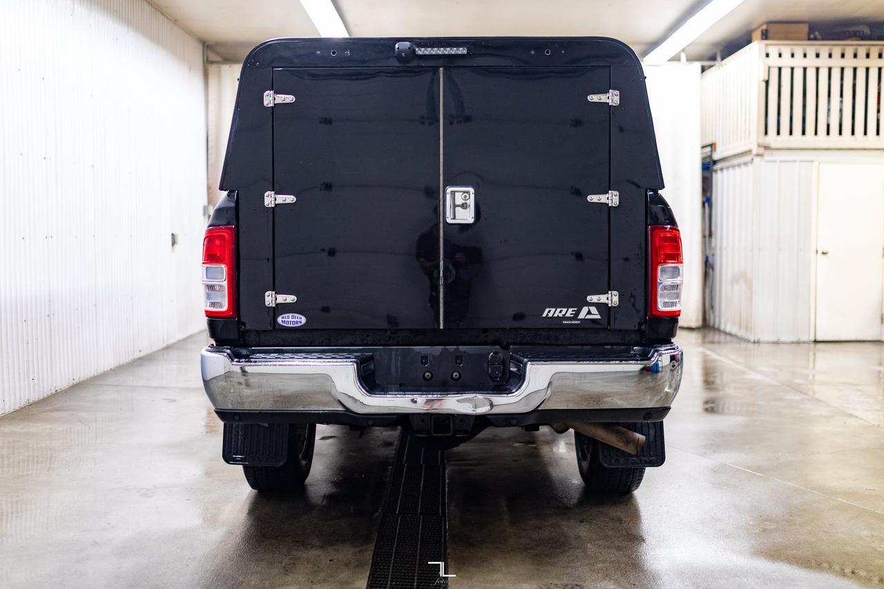 2020 Ram 2500 4x4 Crew Cab Big Horn HEMI BCam Red Deer AB