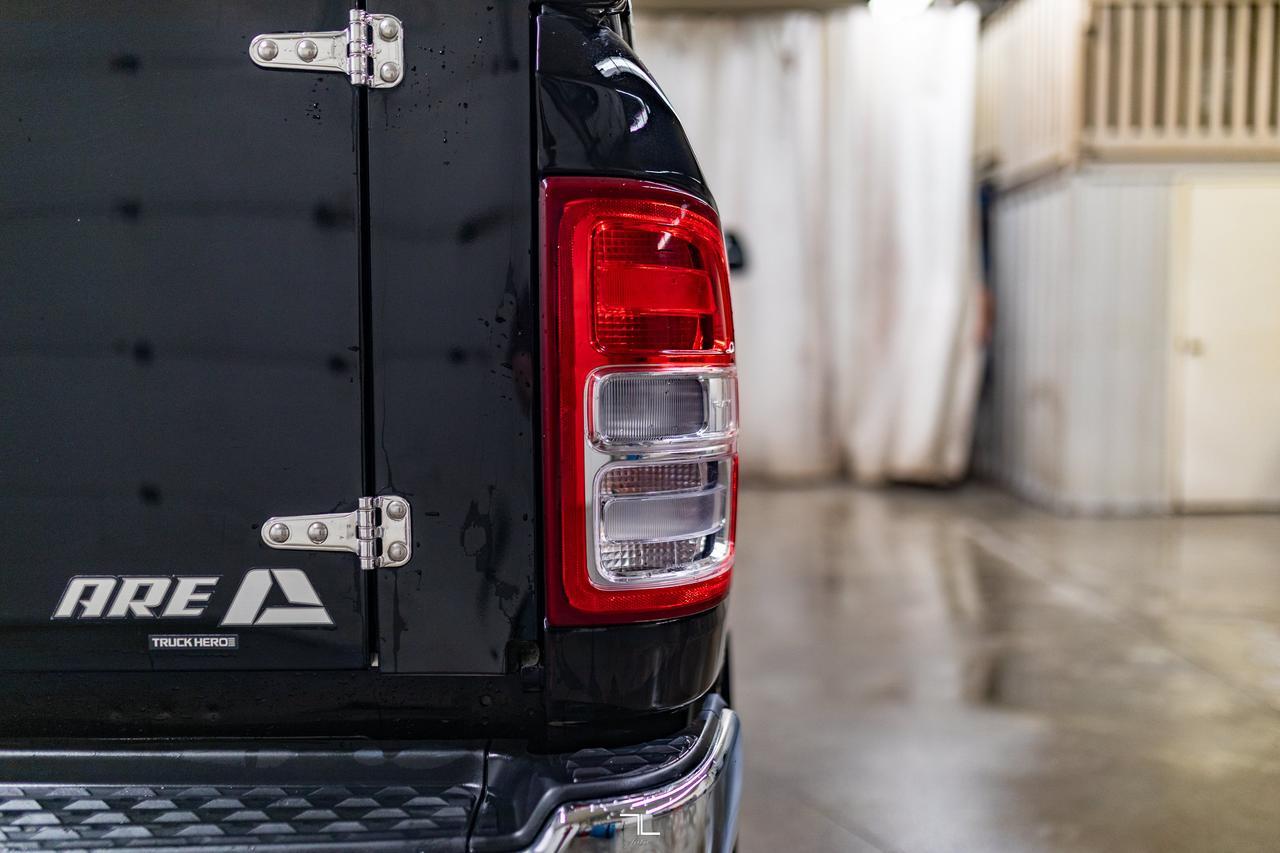 2020 Ram 2500 4x4 Crew Cab Big Horn HEMI BCam Red Deer AB