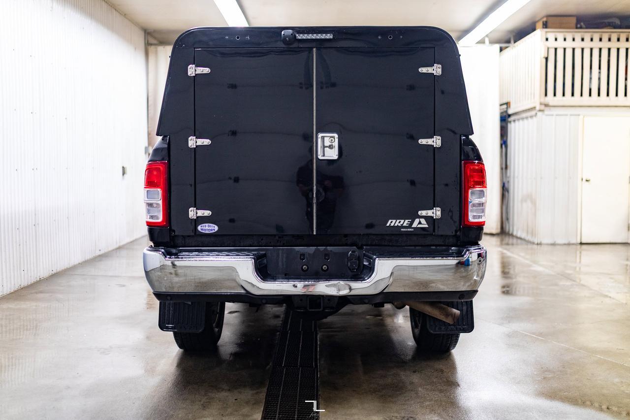 2020 Ram 2500 4x4 Crew Cab Big Horn HEMI BCam Red Deer AB