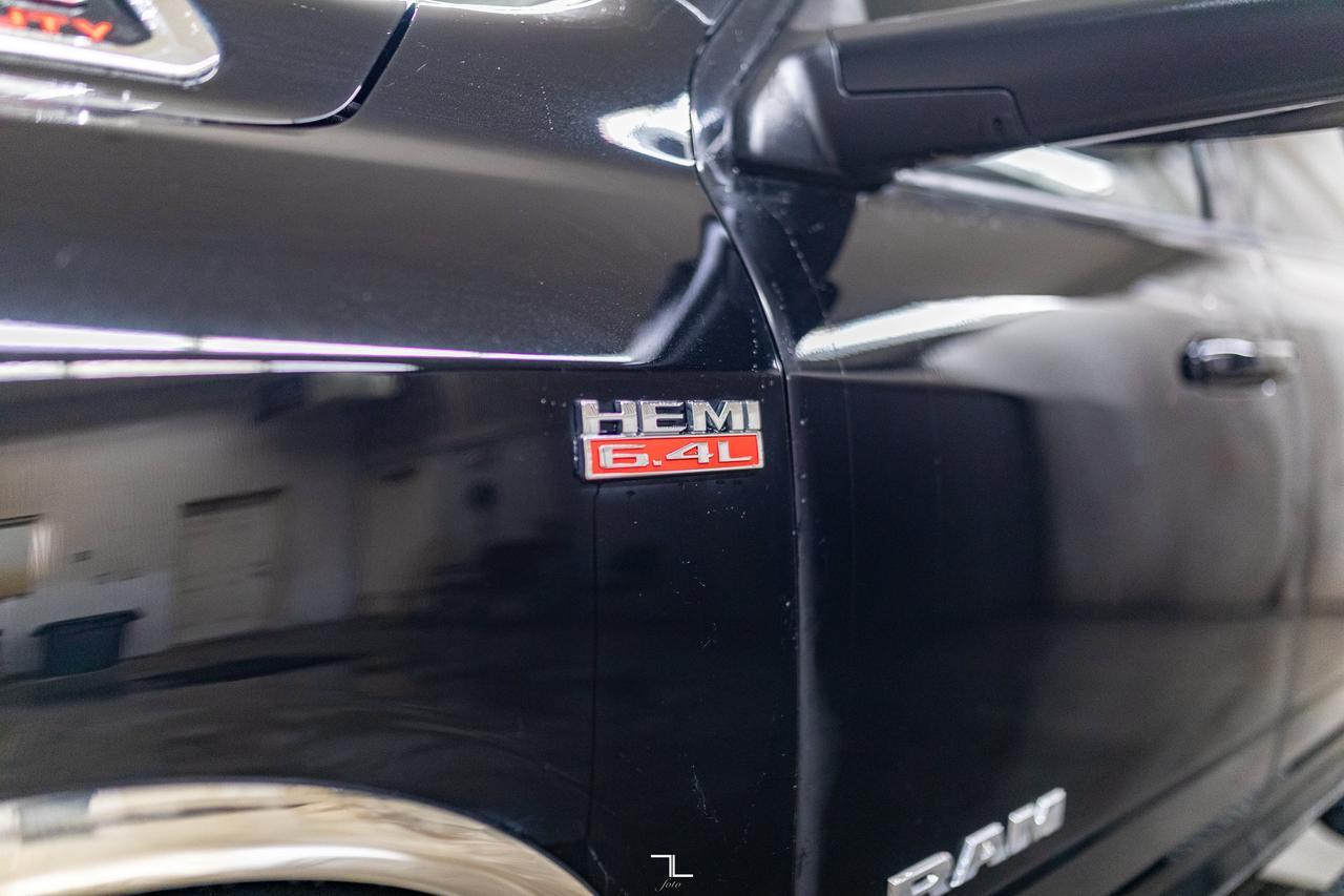 2020 Ram 2500 4x4 Crew Cab Big Horn HEMI BCam Red Deer AB