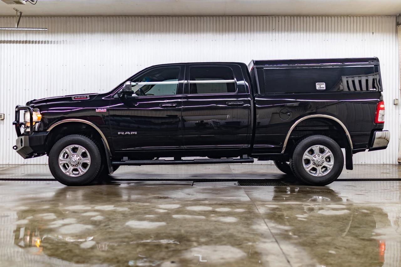 2020 Ram 2500 4x4 Crew Cab Big Horn HEMI BCam Red Deer AB