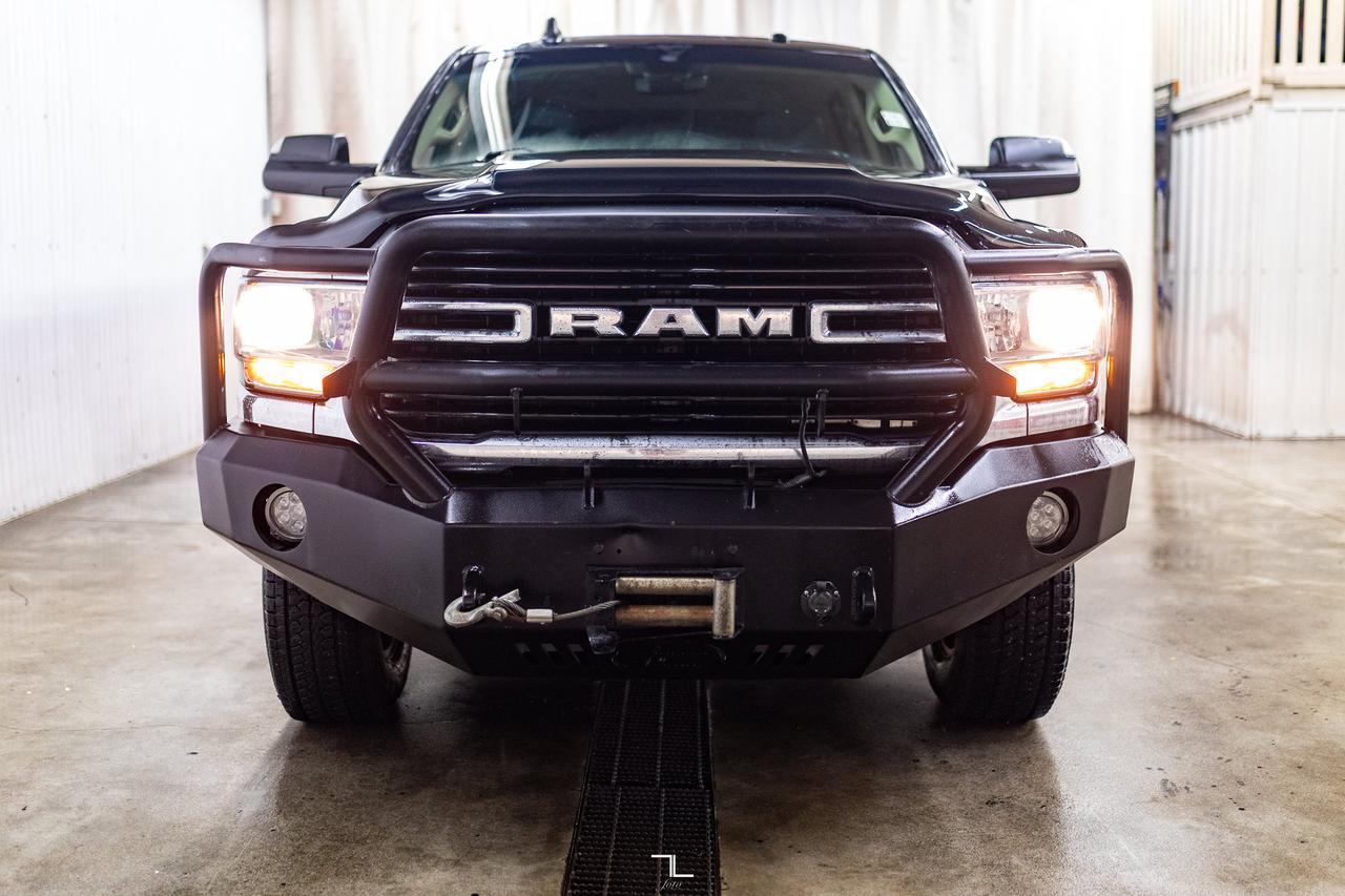 2020 Ram 2500 4x4 Crew Cab Big Horn HEMI BCam Red Deer AB