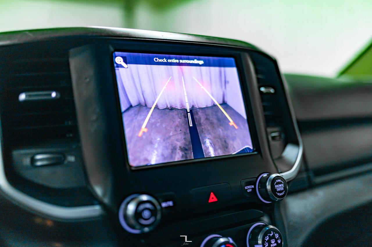 2020 Ram 2500 4x4 Crew Cab Big Horn HEMI BCam Red Deer AB