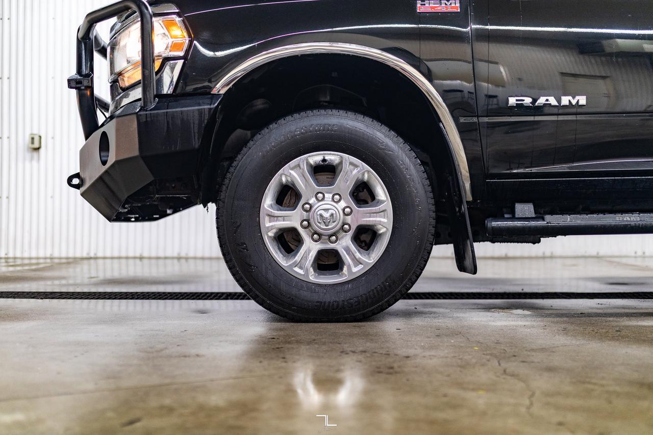 2020 Ram 2500 4x4 Crew Cab Big Horn HEMI BCam Red Deer AB
