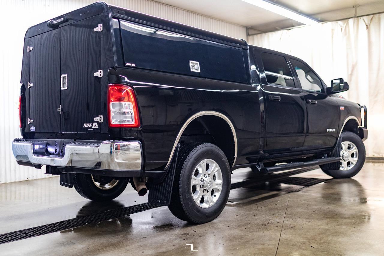 2020 Ram 2500 4x4 Crew Cab Big Horn HEMI BCam Red Deer AB