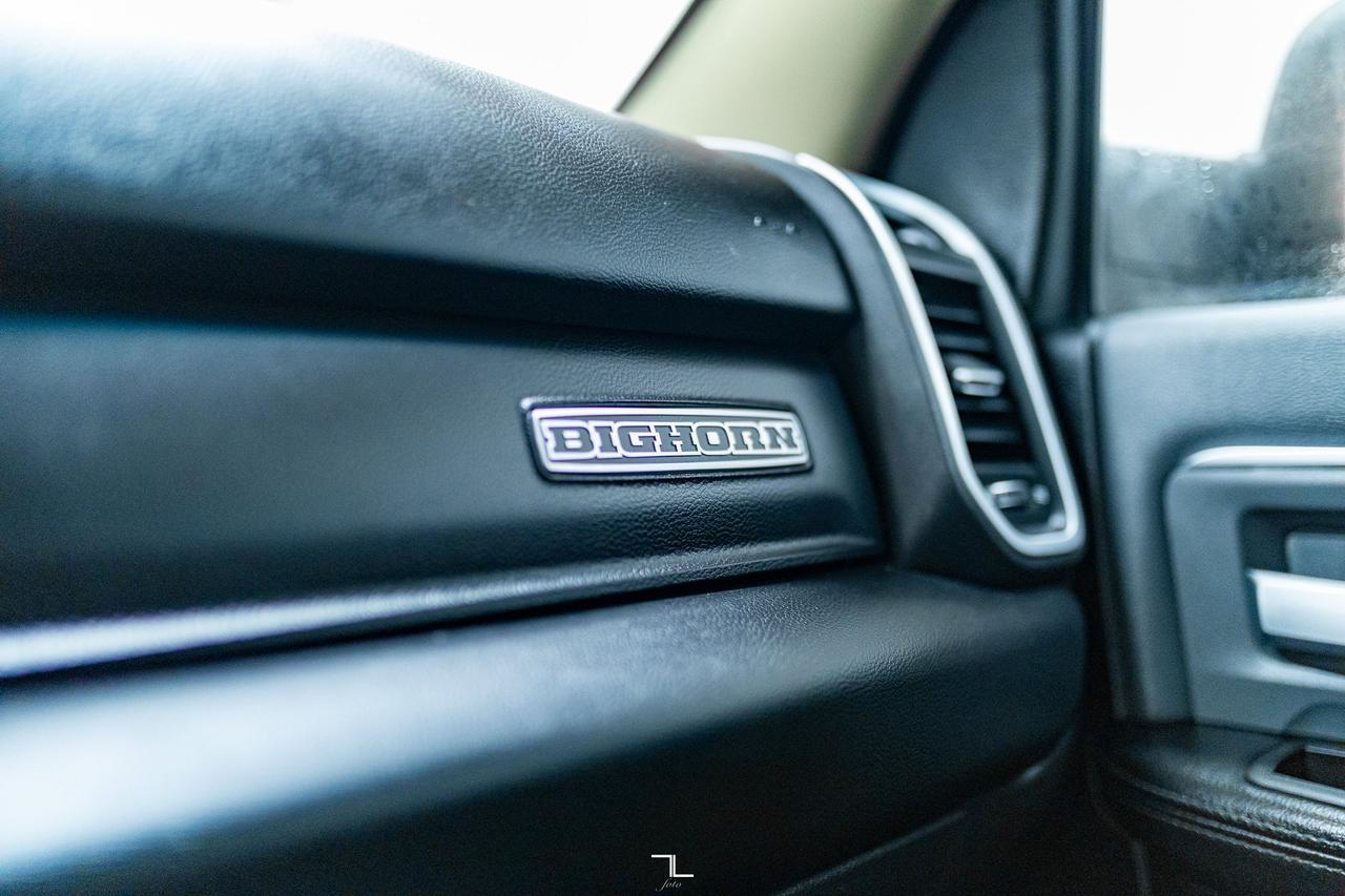 2020 Ram 2500 4x4 Crew Cab Big Horn HEMI BCam Red Deer AB