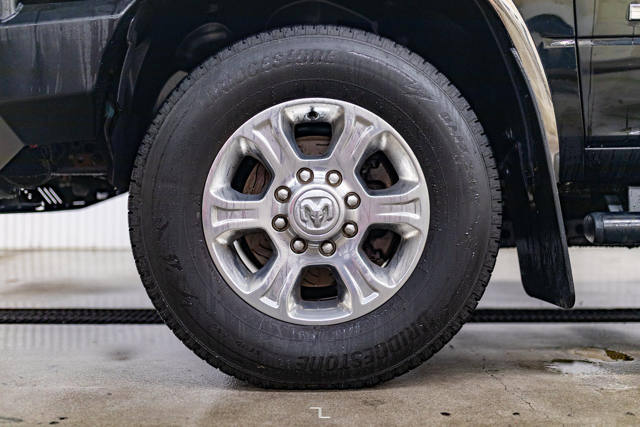 2020 Ram 2500 4x4 Crew Cab Big Horn HEMI BCam Red Deer AB
