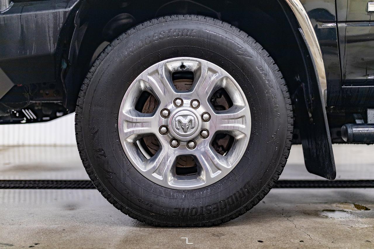 2020 Ram 2500 4x4 Crew Cab Big Horn HEMI BCam Red Deer AB