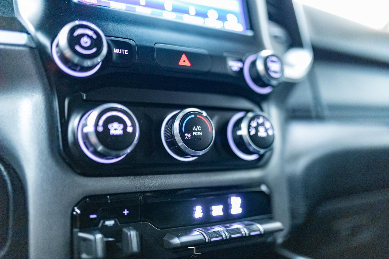 2020 Ram 2500 4x4 Crew Cab Big Horn HEMI BCam Red Deer AB