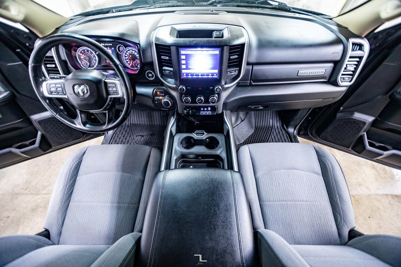 2020 Ram 2500 4x4 Crew Cab Big Horn HEMI BCam Red Deer AB