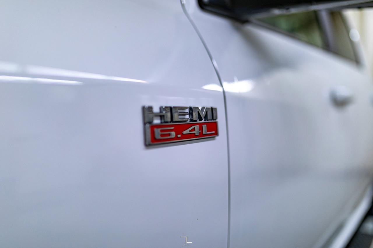 2020 Ram 2500 4x4 Crew Cab Big Horn HEMI BCam Red Deer AB