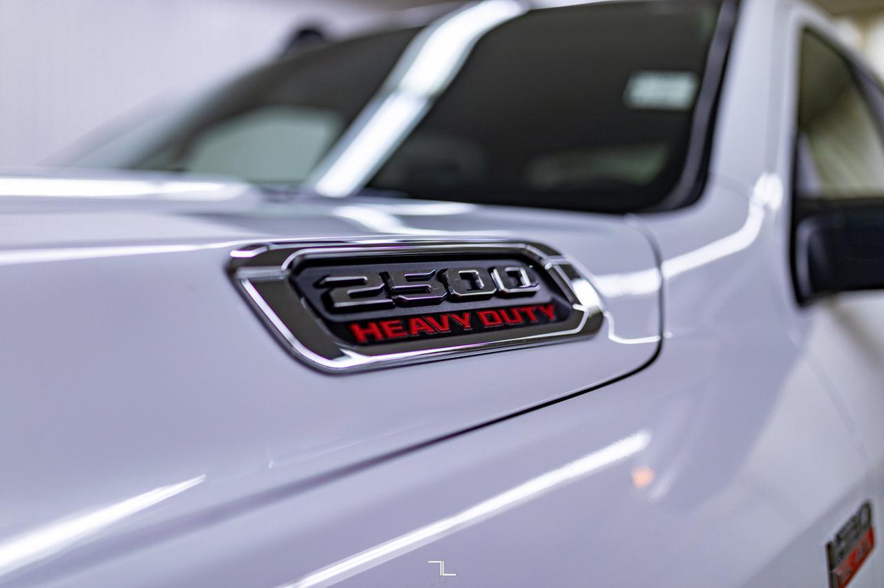 2020 Ram 2500 4x4 Crew Cab Big Horn HEMI BCam Red Deer AB