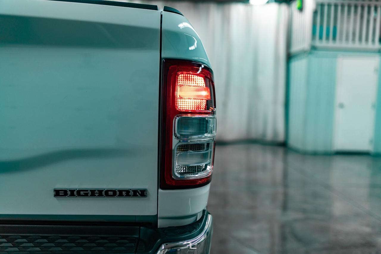 2020 Ram 2500 4x4 Crew Cab Big Horn HEMI BCam Red Deer AB