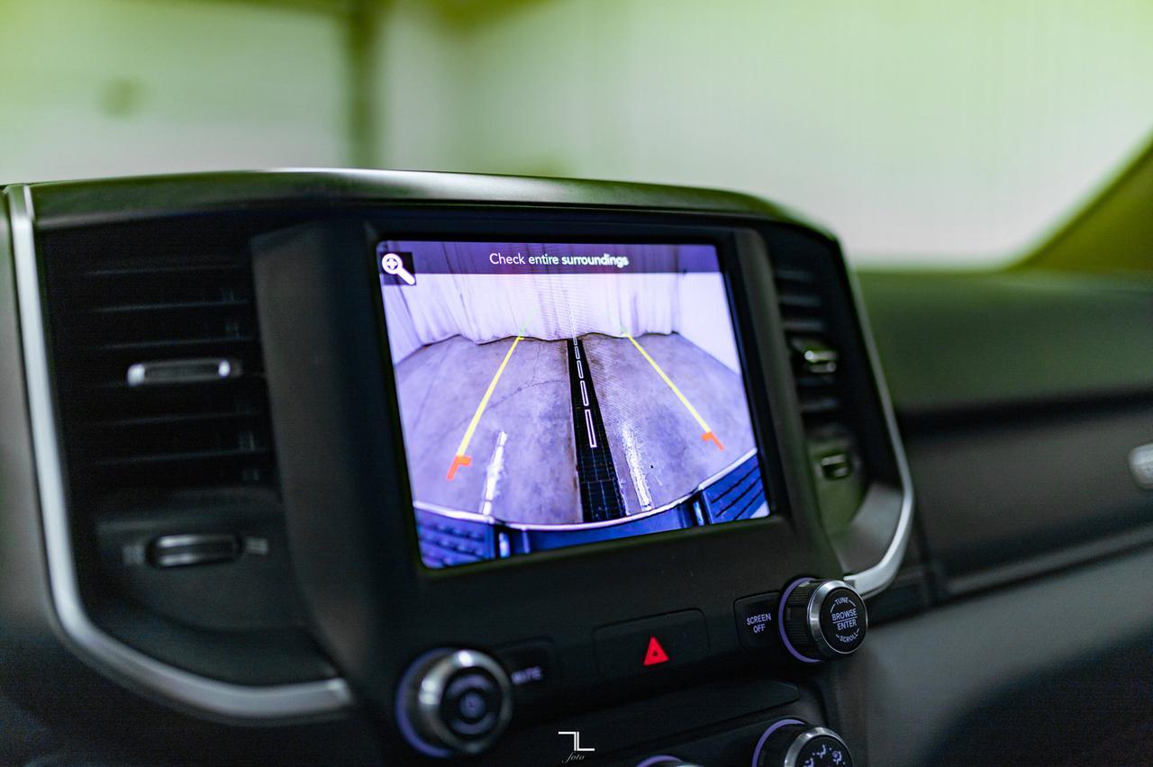 2020 Ram 2500 4x4 Crew Cab Big Horn HEMI BCam Red Deer AB