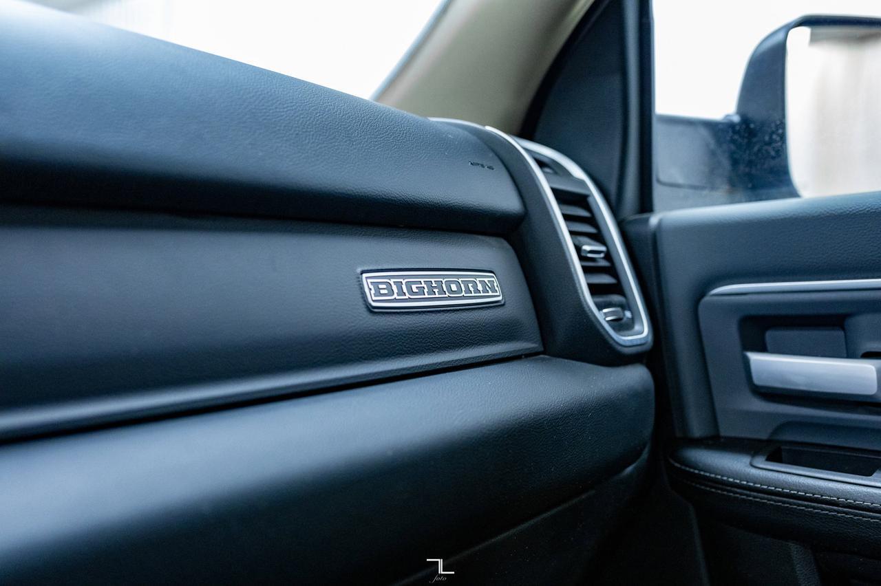 2020 Ram 2500 4x4 Crew Cab Big Horn HEMI BCam Red Deer AB