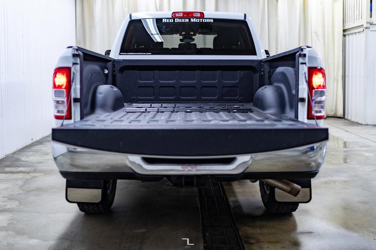 2020 Ram 2500 4x4 Crew Cab Big Horn HEMI BCam Red Deer AB