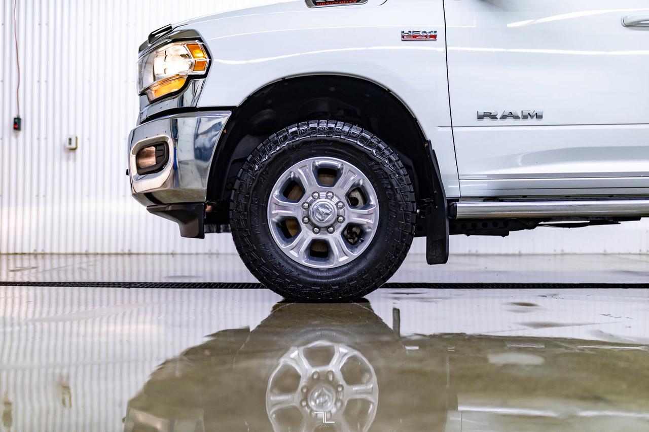 2020 Ram 2500 4x4 Crew Cab Big Horn HEMI BCam Red Deer AB