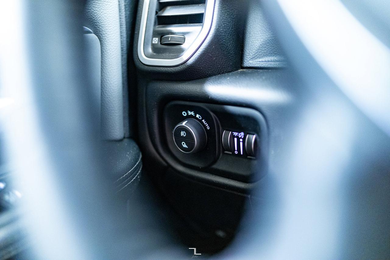 2020 Ram 2500 4x4 Crew Cab Big Horn HEMI BCam Red Deer AB