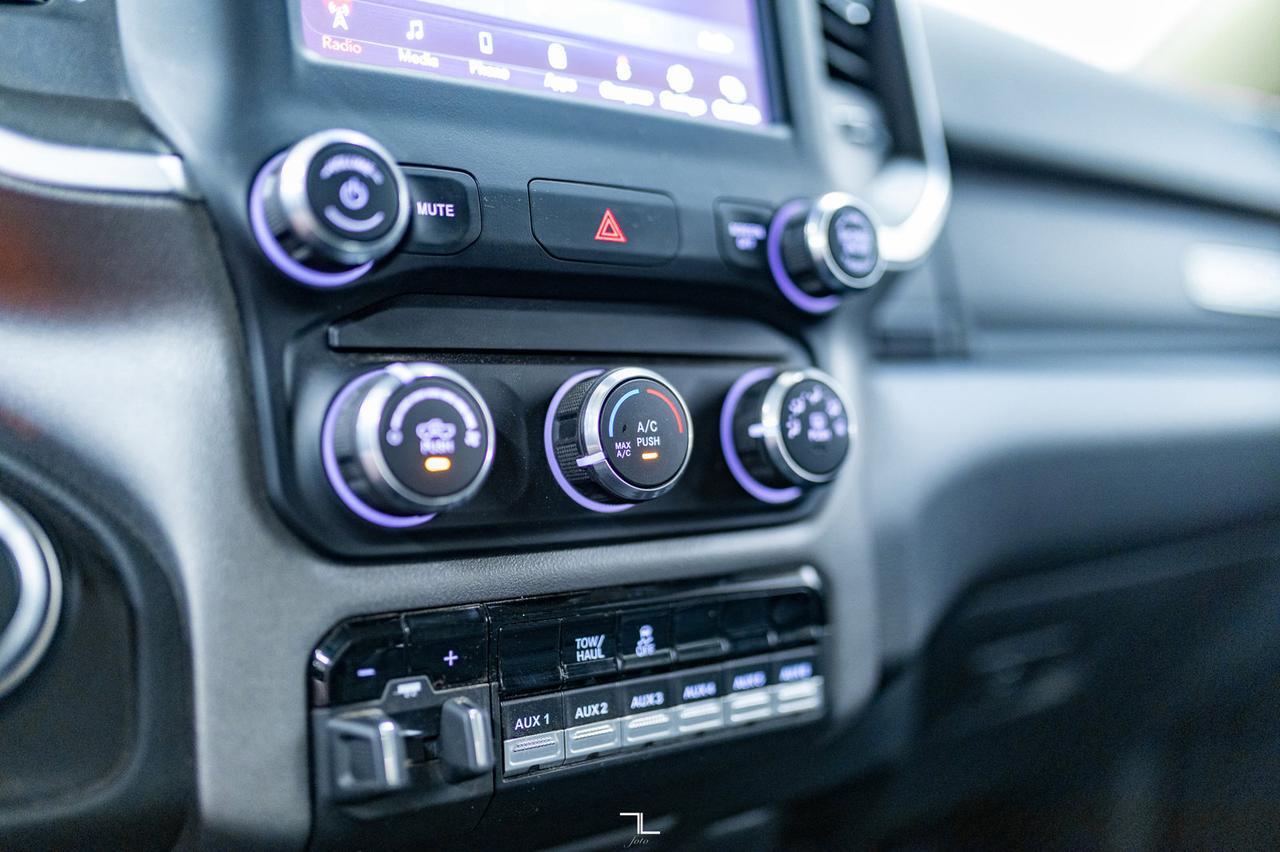 2020 Ram 2500 4x4 Crew Cab Big Horn HEMI BCam Red Deer AB