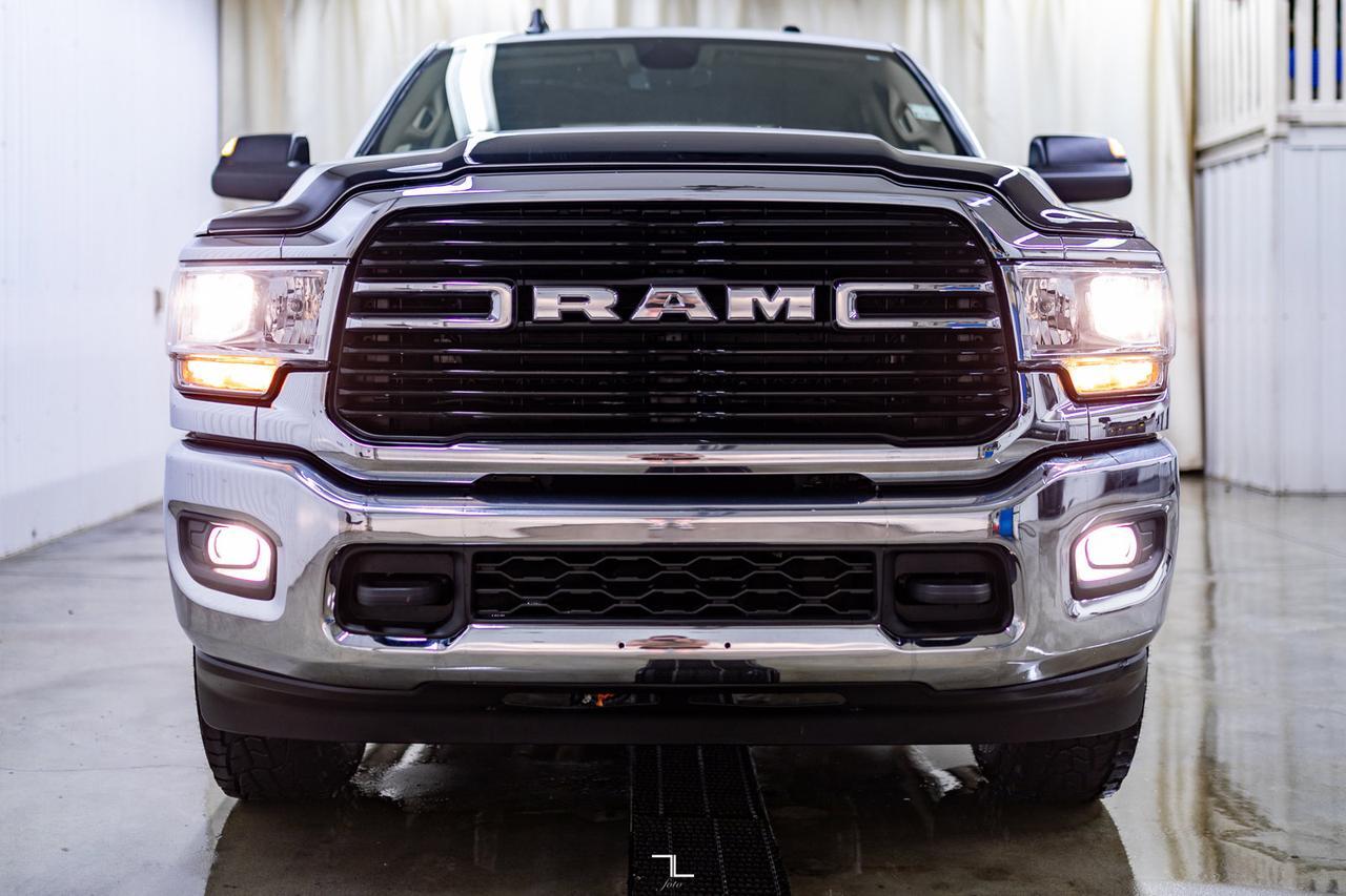 2020 Ram 2500 4x4 Crew Cab Big Horn HEMI BCam Red Deer AB