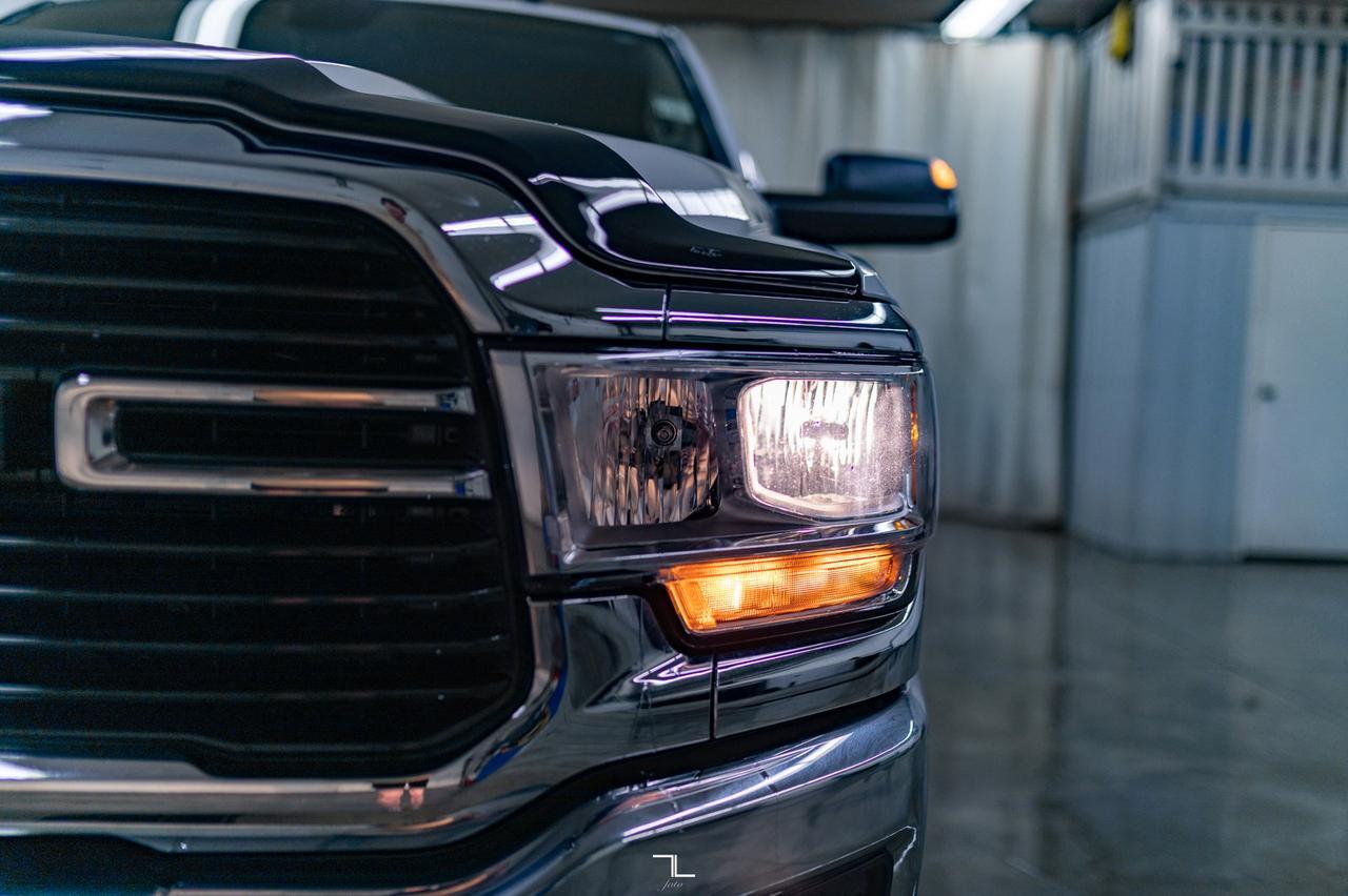 2020 Ram 2500 4x4 Crew Cab Big Horn HEMI BCam Red Deer AB