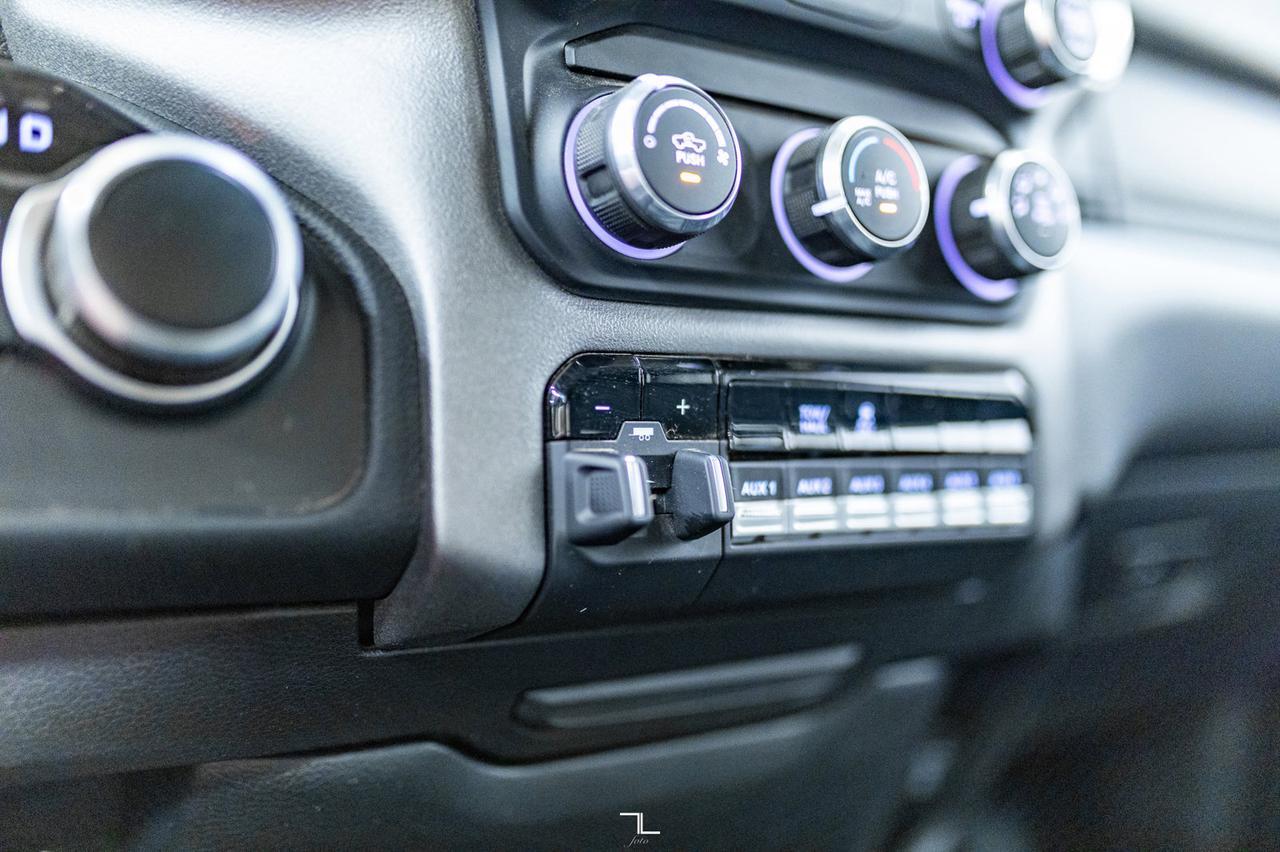 2020 Ram 2500 4x4 Crew Cab Big Horn HEMI BCam Red Deer AB