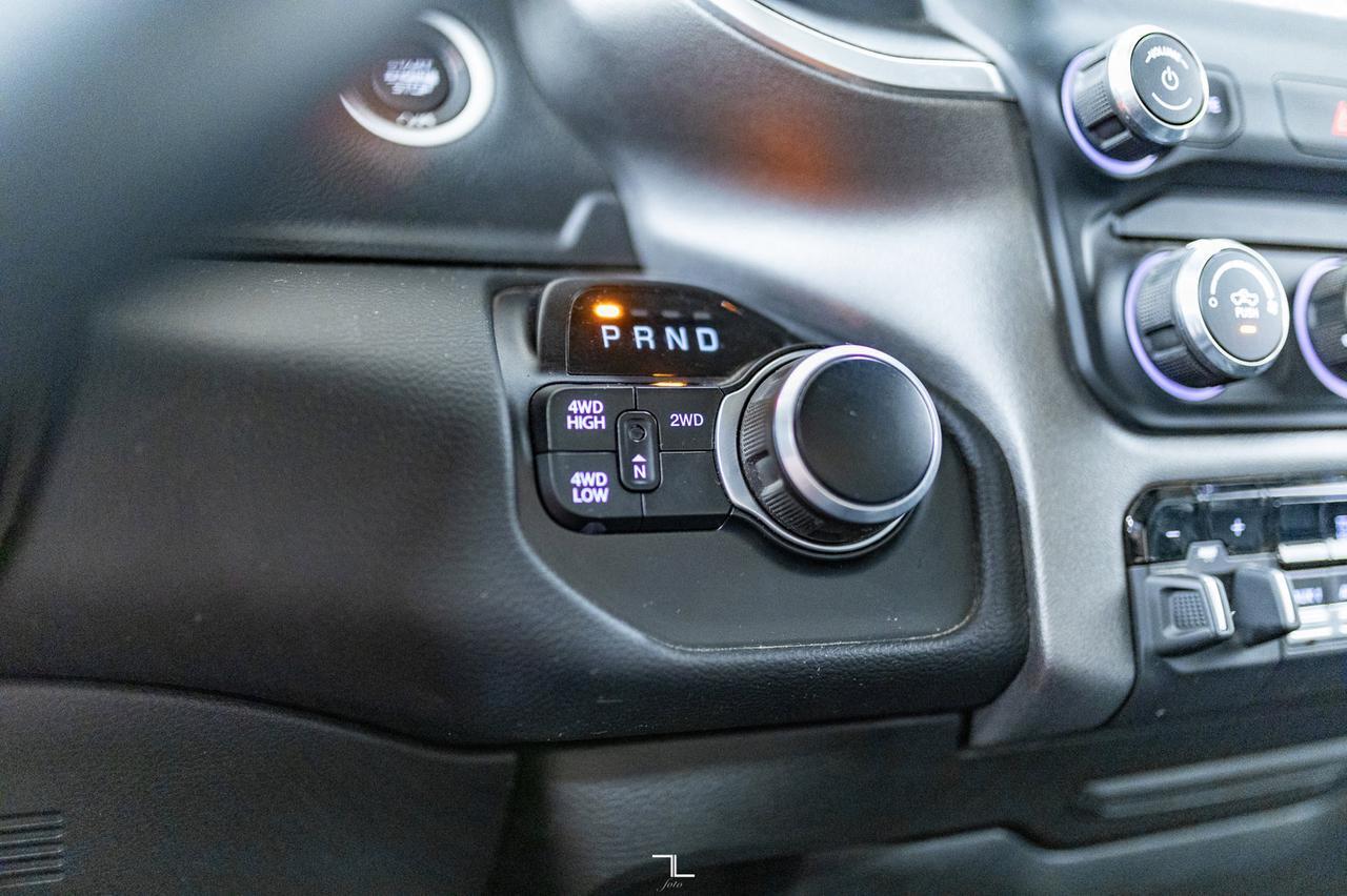 2020 Ram 2500 4x4 Crew Cab Big Horn HEMI BCam Red Deer AB