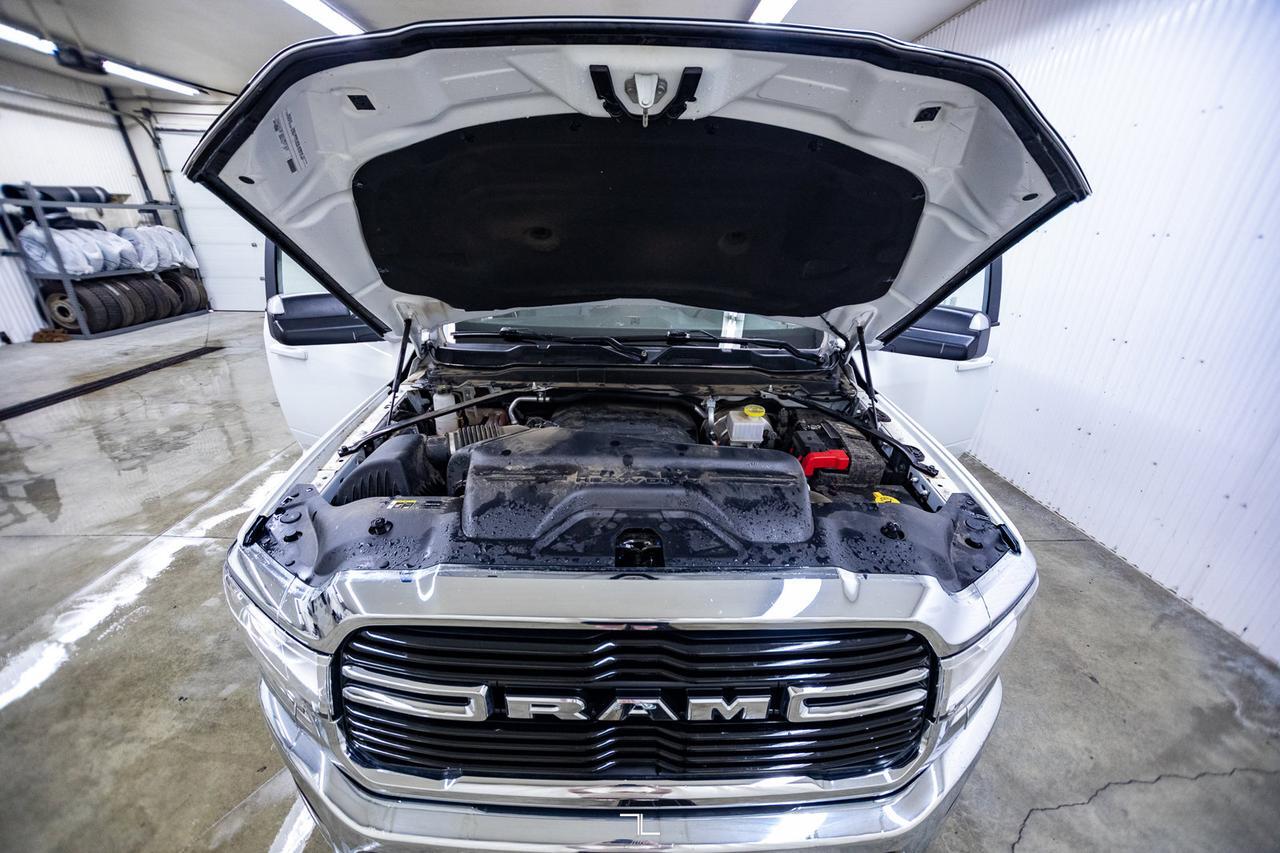 2020 Ram 2500 4x4 Crew Cab Big Horn HEMI BCam Red Deer AB