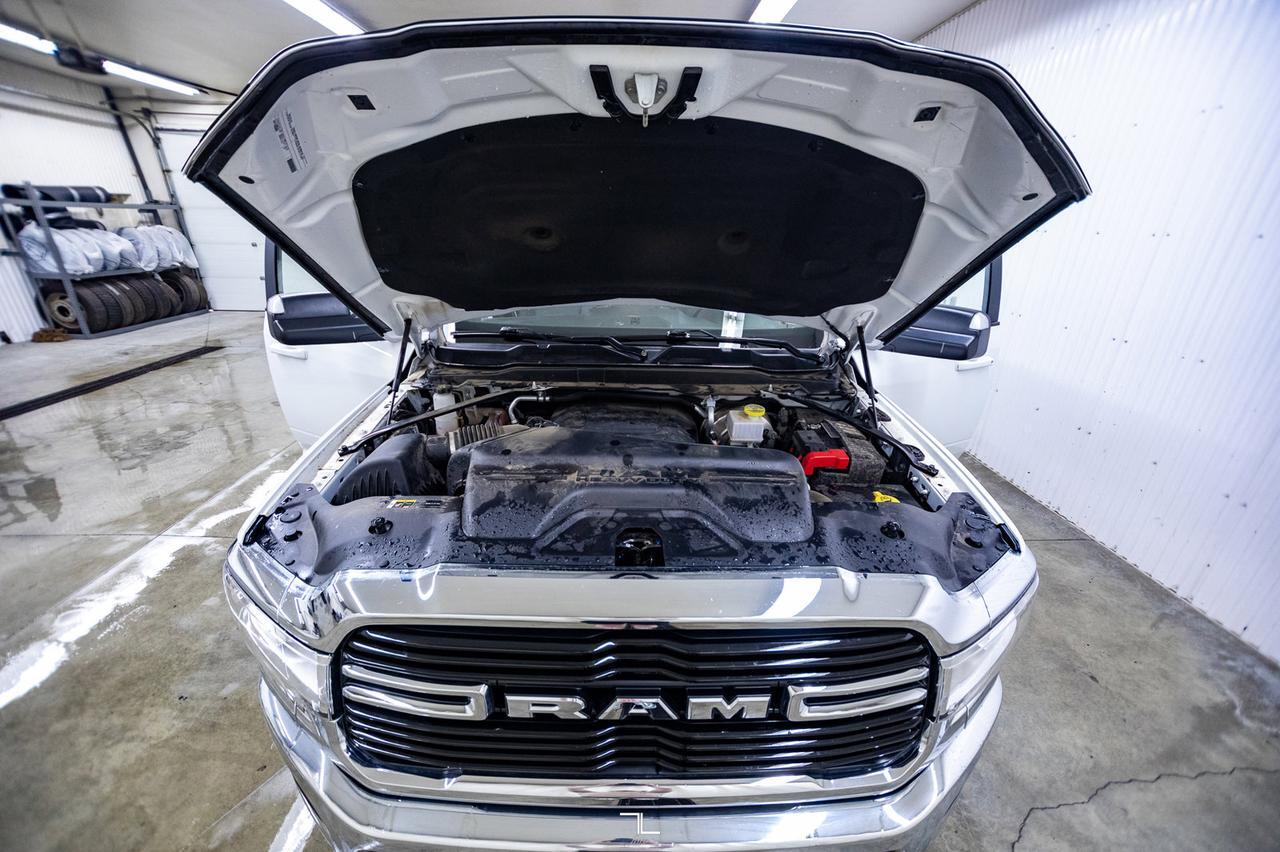 2020 Ram 2500 4x4 Crew Cab Big Horn HEMI BCam Red Deer AB