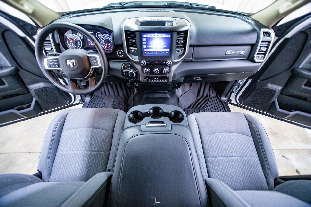 2020 Ram 2500 4x4 Crew Cab Big Horn HEMI BCam Red Deer AB