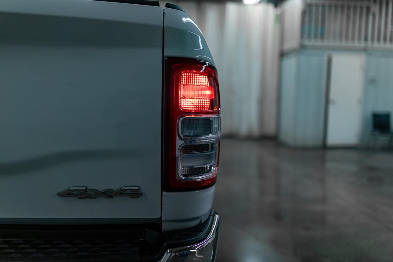 2020 Ram 2500 4x4 Crew Cab Big Horn Longbox BCam Red Deer AB