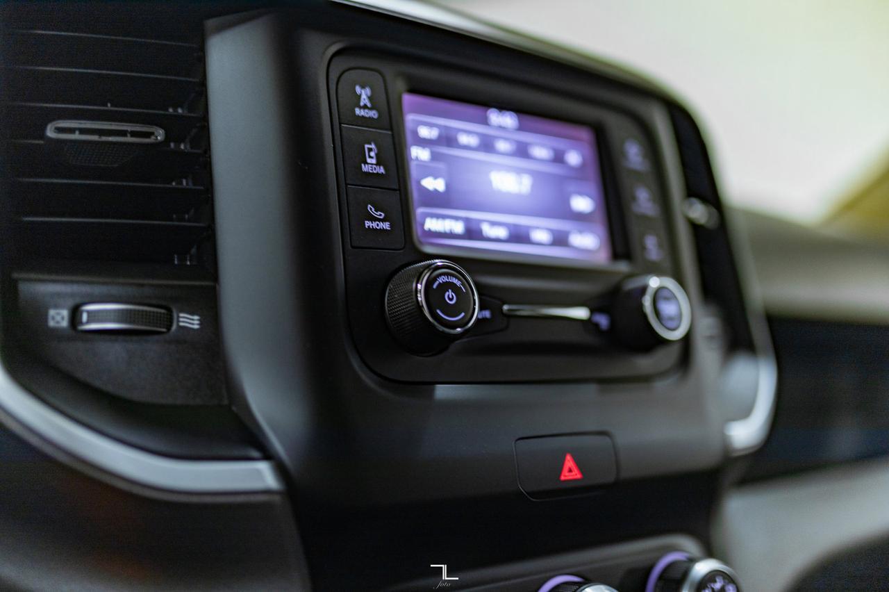 2020 Ram 2500 4x4 Crew Cab Big Horn Longbox BCam Red Deer AB