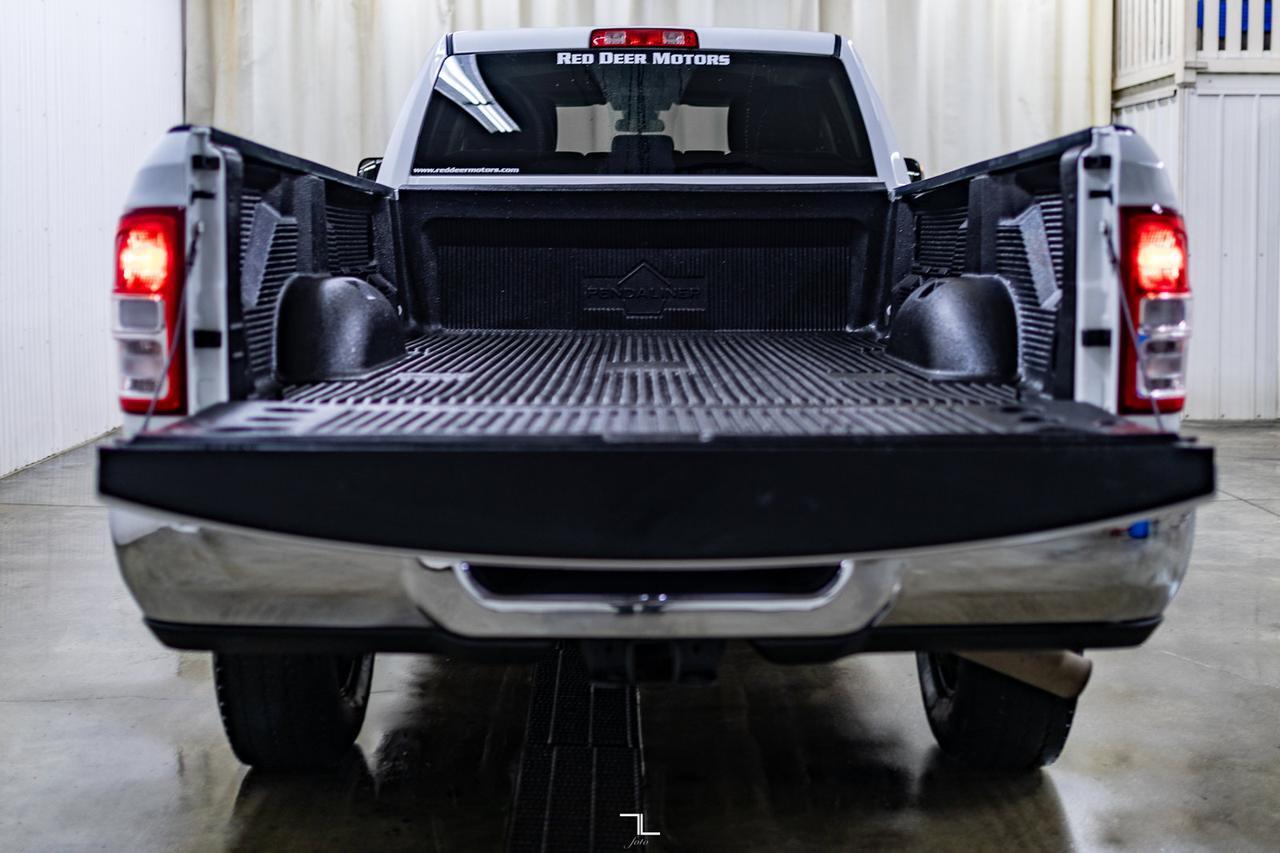 2020 Ram 2500 4x4 Crew Cab Big Horn Longbox BCam Red Deer AB