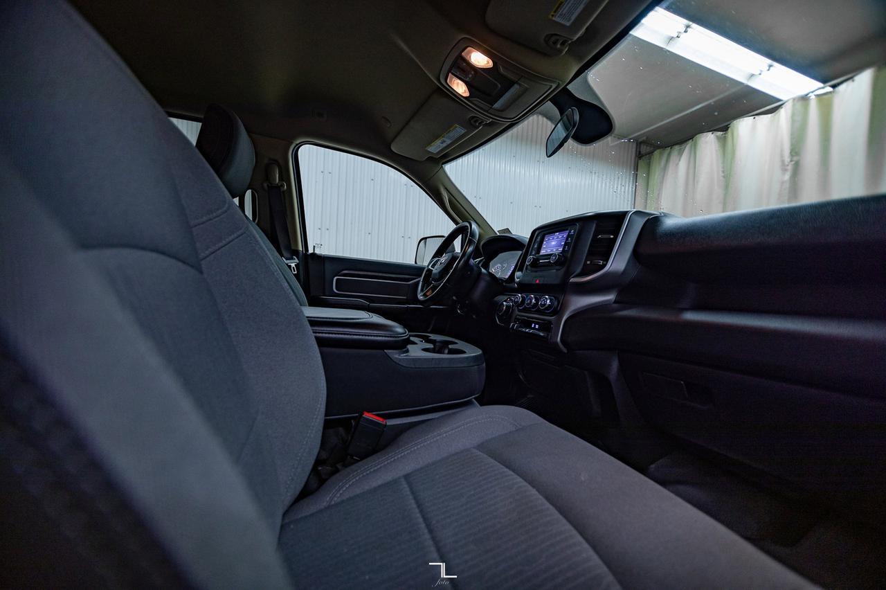 2020 Ram 2500 4x4 Crew Cab Big Horn Longbox BCam Red Deer AB