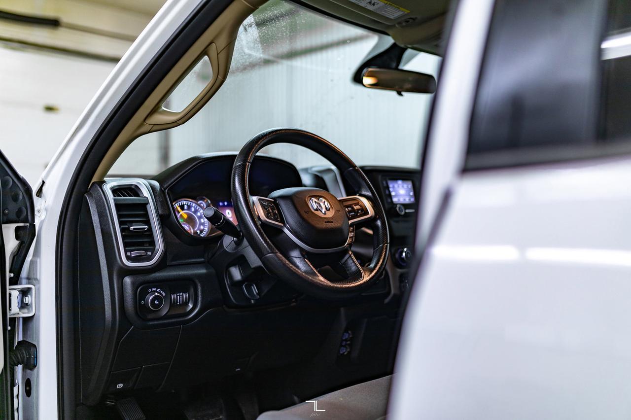 2020 Ram 2500 4x4 Crew Cab Big Horn Longbox BCam Red Deer AB